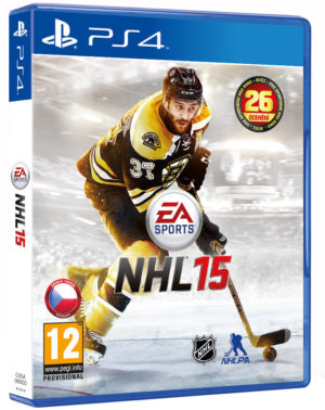 NHL 15 PS4
