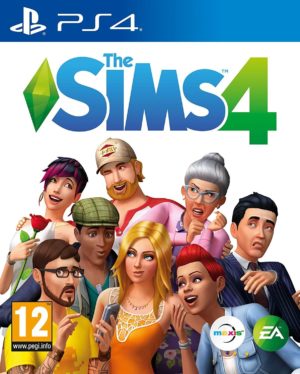 Sims 4 PS4