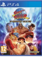 Street Fighter PS4