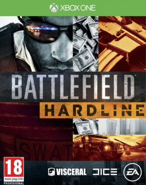 Battlefield Hardline XONE