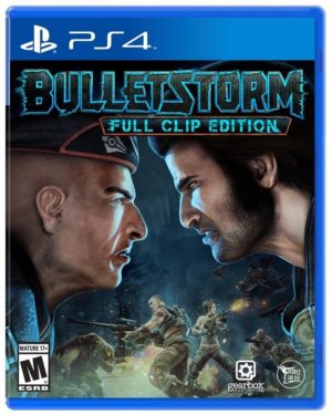 Bulletstorm: Full Clip Edice PS4