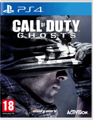 Call of Duty: Ghosts PS4