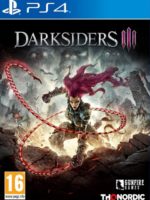 Darksiders 3 PS4