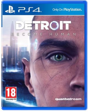 Detroit: Become Human PS4