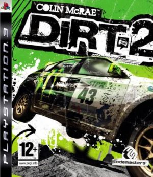 Colin McRAE: Dirt 2 PS3