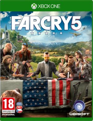 Far Cry 5 XONE