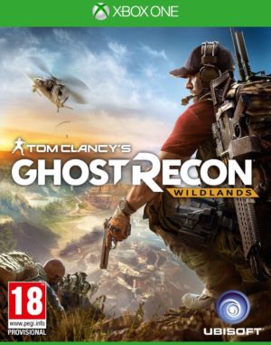 Tom Clancy´s Ghost Recon Wildlands XONE
