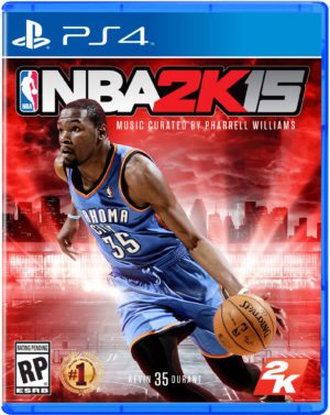 NBA2K15 PS4