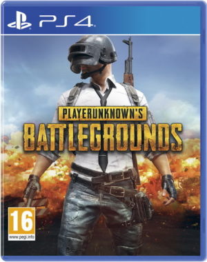 Playerunknown´s Battlegrounds PS4