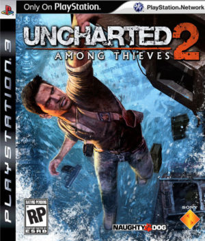 Uncharted 2 Among Thieves PS3