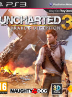 Uncharted 3 Drake´s Deception PS3
