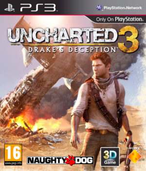 Uncharted 3 Drake´s Deception PS3