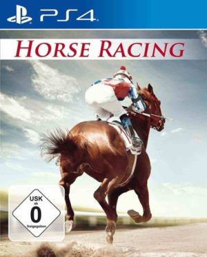 Horse Racing PS4