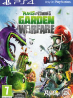 Plants vs Zombies: Garden Warfare PS4