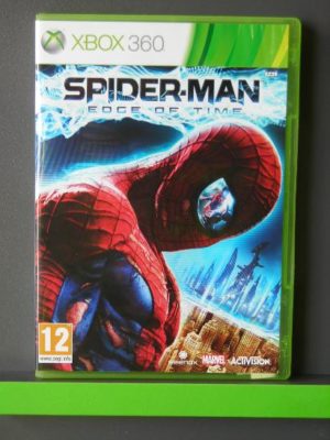 Spider Man Edge of Time X360
