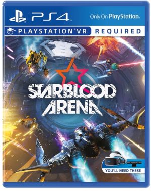 Starblood Arena VR PS4