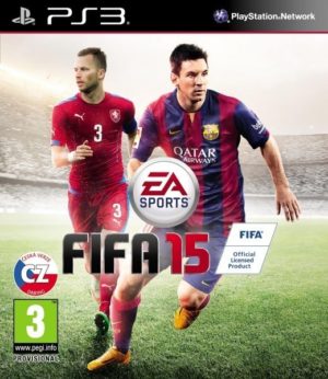 FIFA 15 PS3