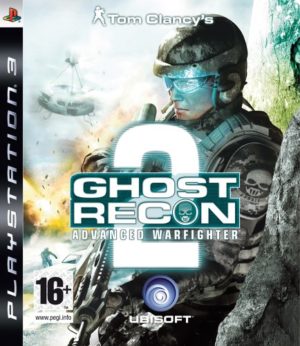 Ghost Recon 2 Advanced Warfighter PS3