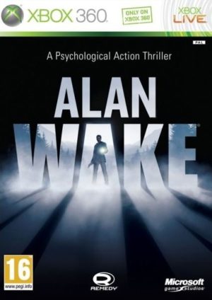 Alan Wake X360