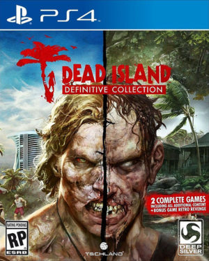 Dead Island + Dead Island Riptide PS4