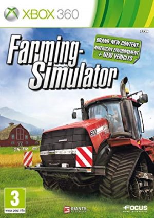 Farming Simulator X360