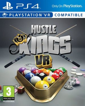 Hustle Kings VR PS4