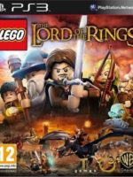 LEGO The Lord of the Rings PS3 DE