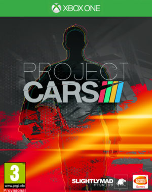 Project Cars XONE