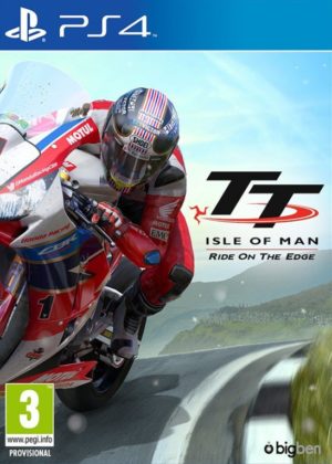 TT Isle of Man PS4