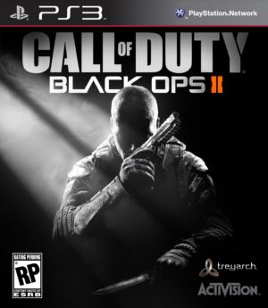 Call of Duty: Black Ops 2 PS3