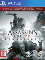 Assassins Creed 3 PS4