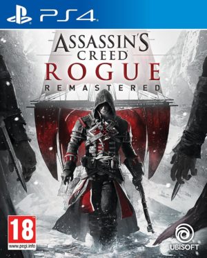 Assassins Creed: Rogue PS4