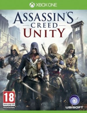 Assassins Creed Unity XONE