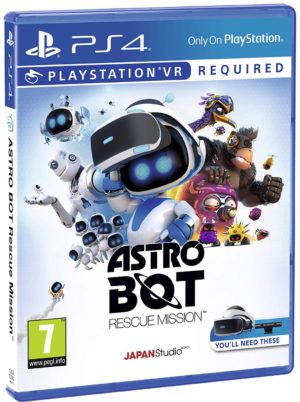 Astro Bot PS4