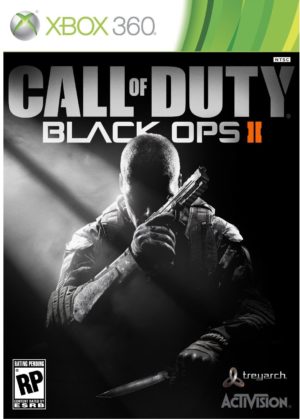 Call of Duty: Black Ops 2 X360