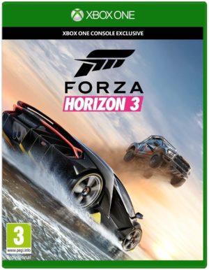 Forza Horizon 3 XONE