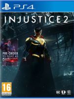 Injustice 2 PS4