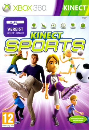 Kinect Sports X360