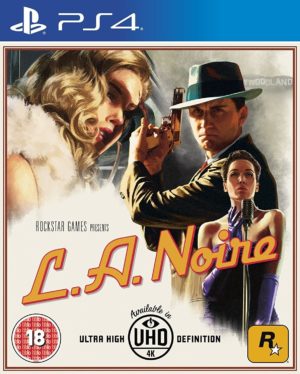 L.A.Noire PS4