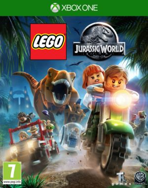 Lego Jurassic World XONE