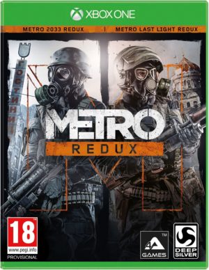 Metro Redux XONE