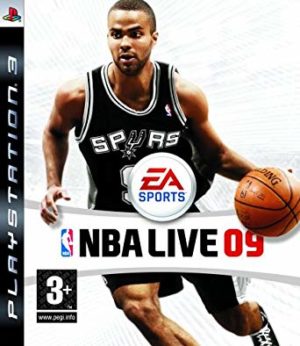 NBA Live 09 PS3