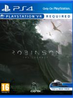 Robinson The Journey PS4