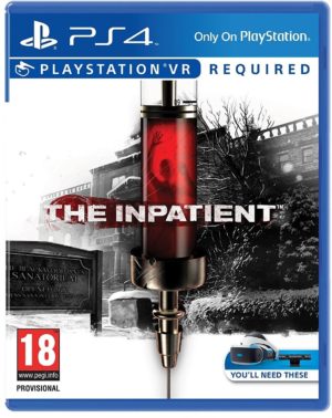 The Inpatient PS4