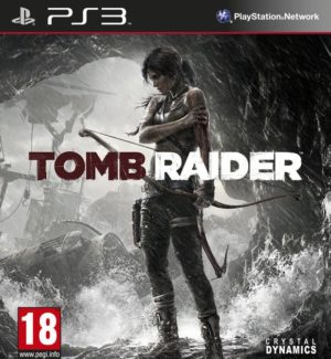 Tomb Raider PS3