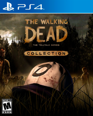 The Walking Dead Collection PS4
