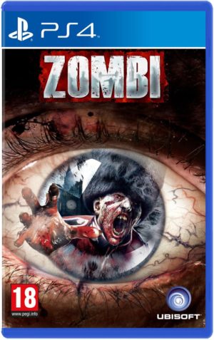 Zombi PS4