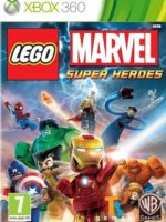 Lego Marvel Super Heroes X360