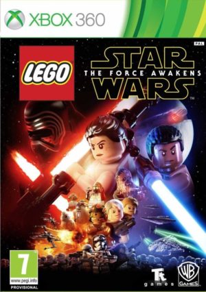 Lego Star Wars: Force Awakens X360