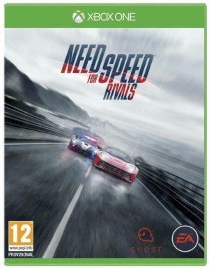 NFS Rivals Completed edition XONE
